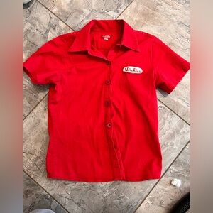 boys dickies shirt